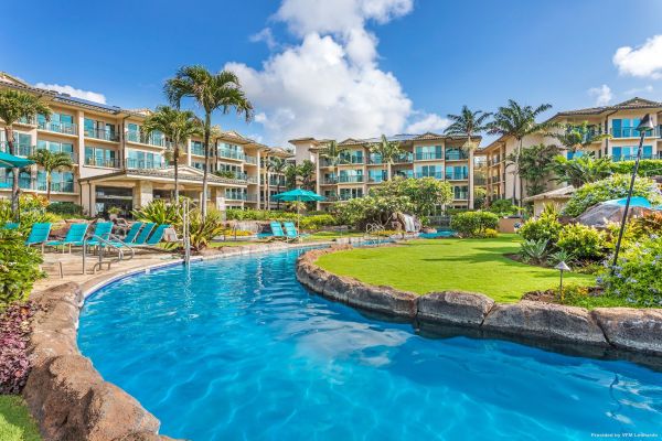 Hotel Outrigger Waipuoli Beach Resort & Spa (Kapaa)
